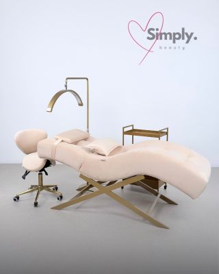When design becomes an experience. ✨ Our Simply treatment bed brings a new standard of comfort and aesthetics to your...