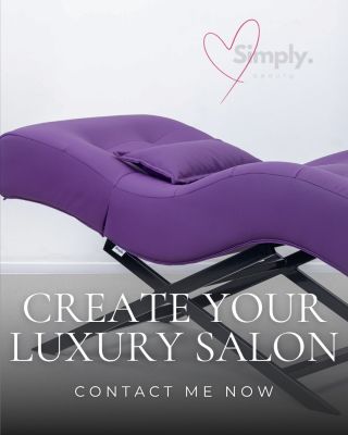 Luxury is not created — it is curated. ✨ Your salon becomes a signature space the moment every detail is chosen with...